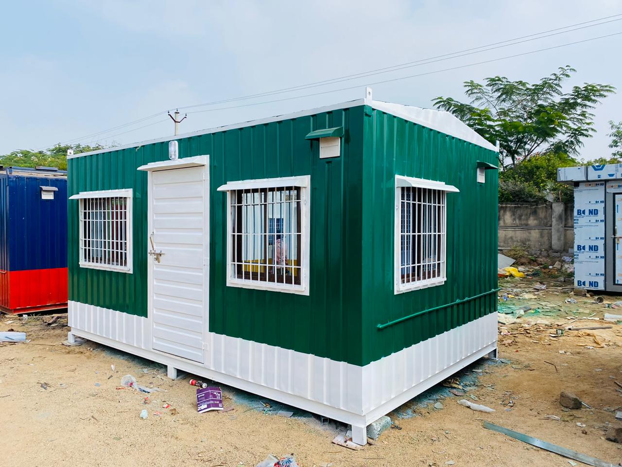 Porta Cabin Manufacturer Bangalore